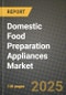 Domestic Food Preparation Appliances Market Size & Market Share Data, Latest Trend Analysis and Future Growth Intelligence Report - Forecast by Application, by Distribution Channel, Analysis and Outlook from 2023 to 2030 - Product Thumbnail Image