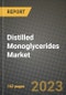 Distilled Monoglycerides Market Size & Market Share Data, Latest Trend Analysis and Future Growth Intelligence Report - Forecast by Physical Form, by Source, by Application, Analysis and Outlook from 2023 to 2030 - Product Image