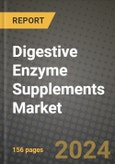 Digestive Enzyme Supplements Market: Industry Size, Share, Competition, Trends, Growth Opportunities and Forecasts by Region - Insights and Outlook by Product, 2024 to 2031- Product Image