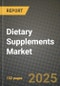 Dietary Supplements Market: Industry Size, Share, Competition, Trends, Growth Opportunities and Forecasts by Region - Insights and Outlook by Product, 2024 to 2031 - Product Image