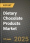 Dietary Chocolate Products Market: Industry Size, Share, Competition, Trends, Growth Opportunities and Forecasts by Region - Insights and Outlook by Product, 2024 to 2031 - Product Image