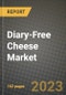 Diary-Free Cheese Market Size & Market Share Data, Latest Trend Analysis and Future Growth Intelligence Report - Forecast by Product Type, by Source, by Application, Analysis and Outlook from 2023 to 2030 - Product Image
