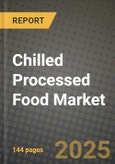 2025 Chilled Processed Food Market Report - Industry Size, Competition, Trends and Growth Opportunities by Region - Forecast by Types and Applications (2024-2032)- Product Image