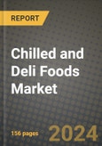 Chilled and Deli Foods Market: Industry Size, Share, Competition, Trends, Growth Opportunities and Forecasts by Region - Insights and Outlook by Product, 2024 to 2031- Product Image