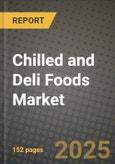 Chilled and Deli Foods Market: Industry Size, Share, Competition, Trends, Growth Opportunities and Forecasts by Region - Insights and Outlook by Product, 2024 to 2031- Product Image