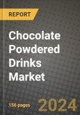 Chocolate Powdered Drinks Market: Industry Size, Share, Competition, Trends, Growth Opportunities and Forecasts by Region - Insights and Outlook by Product, 2024 to 2031- Product Image