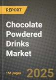 Chocolate Powdered Drinks Market: Industry Size, Share, Competition, Trends, Growth Opportunities and Forecasts by Region - Insights and Outlook by Product, 2024 to 2031- Product Image