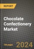 Chocolate Confectionery Market: Industry Size, Share, Competition, Trends, Growth Opportunities and Forecasts by Region - Insights and Outlook by Product, 2024 to 2031- Product Image