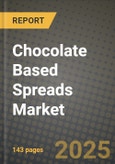 Chocolate Based Spreads Market: Industry Size, Share, Competition, Trends, Growth Opportunities and Forecasts by Region - Insights and Outlook by Product, 2024 to 2031- Product Image