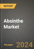 Absinthe Market: Industry Size, Share, Competition, Trends, Growth Opportunities and Forecasts by Region - Insights and Outlook by Product, 2024 to 2031- Product Image
