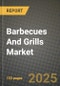 Barbecues And Grills Market Size & Market Share Data, Latest Trend Analysis and Future Growth Intelligence Report - Forecast by Product, by Application, Analysis and Outlook from 2023 to 2030 - Product Thumbnail Image