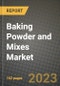 Baking Powder and Mixes Market Size & Market Share Data, Latest Trend Analysis and Future Growth Intelligence Report - Forecast by Application, Analysis and Outlook from 2023 to 2030 - Product Image