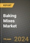Baking Mixes Market Size & Market Share Data, Latest Trend Analysis and Future Growth Intelligence Report - Forecast by Type, by Category, by Distribution Channel, Analysis and Outlook from 2023 to 2030 - Product Image