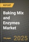 Baking Mix and Enzymes Market Size & Market Share Data, Latest Trend Analysis and Future Growth Intelligence Report - Forecast by Type, by Application, Analysis and Outlook from 2023 to 2030 - Product Image