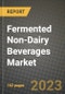 Fermented Non-Dairy Beverages Market Size & Market Share Data, Latest Trend Analysis and Future Growth Intelligence Report - Forecast by Type, by Source, by Distribution Channel, Analysis and Outlook from 2023 to 2030 - Product Image