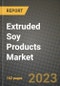 Extruded Soy Products Market Size & Market Share Data, Latest Trend Analysis and Future Growth Intelligence Report - Forecast by End Use, by Sales Channel, Analysis and Outlook from 2023 to 2030 - Product Image