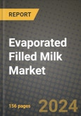 Evaporated Filled Milk Market: Industry Size, Share, Competition, Trends, Growth Opportunities and Forecasts by Region - Insights and Outlook by Product, 2024 to 2031- Product Image