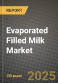 Evaporated Filled Milk Market: Industry Size, Share, Competition, Trends, Growth Opportunities and Forecasts by Region - Insights and Outlook by Product, 2024 to 2031- Product Image