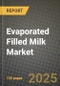 Evaporated Filled Milk Market: Industry Size, Share, Competition, Trends, Growth Opportunities and Forecasts by Region - Insights and Outlook by Product, 2024 to 2031 - Product Thumbnail Image