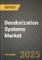 Deodorization Systems Market: Industry Size, Share, Competition, Trends, Growth Opportunities and Forecasts by Region - Insights and Outlook by Product, 2024 to 2031 - Product Image