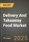 2025 Delivery And Takeaway Food Market Report - Industry Size, Competition, Trends and Growth Opportunities by Region - Forecast by Types and Applications (2024-2032) - Product Image