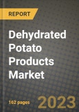 Dehydrated Potato Products Market Size & Market Share Data, Latest Trend Analysis and Future Growth Intelligence Report - Forecast by Form, by Product Type, by Nature, by Application, by Sales Channel, by Flavor, Analysis and Outlook from 2023 to 2030- Product Image