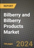 Bilberry and Bilberry Products Market: Industry Size, Share, Competition, Trends, Growth Opportunities and Forecasts by Region - Insights and Outlook by Product, 2024 to 2031- Product Image