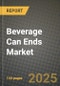 Beverage Can Ends Market Size & Market Share Data, Latest Trend Analysis and Future Growth Intelligence Report - Forecast by Material, Analysis and Outlook from 2023 to 2030 - Product Thumbnail Image