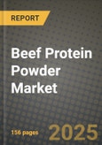 Beef Protein Powder Market: Industry Size, Share, Competition, Trends, Growth Opportunities and Forecasts by Region - Insights and Outlook by Product, 2024 to 2031- Product Image