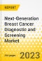 Next-Generation Breast Cancer Diagnostic and Screening Market - A Global Market and Regional Analysis: Focus on Technology, Cancer Sub-Type, Biomarker, Offering, End User, and Country Analysis - Analysis and Forecast, 2023-2032 - Product Image
