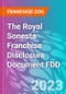 The Royal Sonesta Franchise Disclosure Document FDD - Product Thumbnail Image