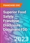 Superior Food Safety Franchise Disclosure Document FDD - Product Thumbnail Image