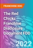 The Red Chickz Franchise Disclosure Document FDD- Product Image