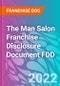 The Man Salon Franchise Disclosure Document FDD - Product Thumbnail Image