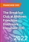 The Breakfast Club at Midtown Franchise Disclosure Document FDD - Product Thumbnail Image