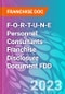F-O-R-T-U-N-E Personnel Consultants Franchise Disclosure Document FDD - Product Thumbnail Image
