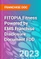 FITOPIA Fitness Powered by EMS Franchise Disclosure Document FDD - Product Thumbnail Image