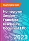 Homegrown Smoker Franchise Disclosure Document FDD - Product Thumbnail Image