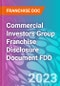 Commercial Investors Group Franchise Disclosure Document FDD - Product Thumbnail Image