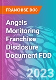 Angels Monitoring Franchise Disclosure Document FDD- Product Image