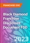 Black Diamond Franchise Disclosure Document FDD - Product Thumbnail Image