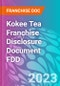 Kokee Tea Franchise Disclosure Document FDD - Product Thumbnail Image