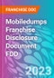 Mobiledumps Franchise Disclosure Document FDD - Product Thumbnail Image