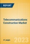 Telecommunications Construction Market in Hungary - Market Size and Forecasts to 2026 (including New Construction, Repair and Maintenance, Refurbishment and Demolition and Materials, Equipment and Services costs) - Product Image