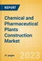 Chemical and Pharmaceutical Plants Construction Market in Hungary - Market Size and Forecasts to 2026 (including New Construction, Repair and Maintenance, Refurbishment and Demolition and Materials, Equipment and Services costs) - Product Image