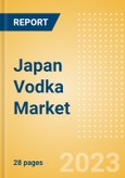 Japan Vodka (Spirits) Market Size, Growth and Forecast Analytics to 2026- Product Image