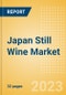Japan Still Wine (Wines) Market Size, Growth and Forecast Analytics to 2026 - Product Image