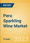 Peru Sparkling Wine (Wines) Market Size, Growth and Forecast Analytics to 2026 - Product Thumbnail Image