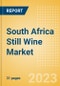 South Africa Still Wine (Wines) Market Size, Growth and Forecast Analytics to 2026 - Product Thumbnail Image