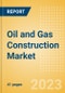 Oil and Gas Construction Market in India - Market Size and Forecasts to 2026 (including New Construction, Repair and Maintenance, Refurbishment and Demolition and Materials, Equipment and Services costs) - Product Image